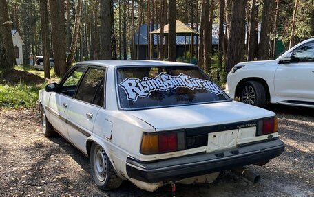 Toyota Carina, 1986 год, 130 000 рублей, 5 фотография