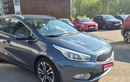 KIA cee'd III, 2013 год, 990 000 рублей, 1 фотография