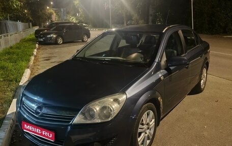 Opel Astra H, 2008 год, 340 000 рублей, 1 фотография