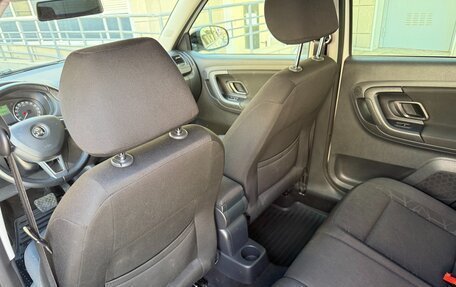 Skoda Fabia II, 2013 год, 1 050 000 рублей, 8 фотография