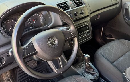 Skoda Fabia II, 2013 год, 1 050 000 рублей, 5 фотография