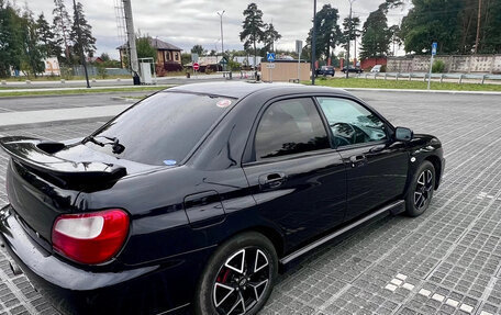 Subaru Impreza WRX III рестайлинг, 2000 год, 800 000 рублей, 3 фотография