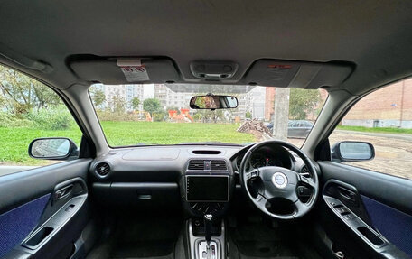 Subaru Impreza WRX III рестайлинг, 2000 год, 800 000 рублей, 5 фотография
