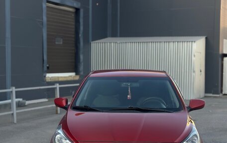 Hyundai Solaris II рестайлинг, 2013 год, 930 000 рублей, 6 фотография