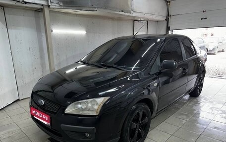 Ford Focus II рестайлинг, 2006 год, 215 000 рублей, 4 фотография
