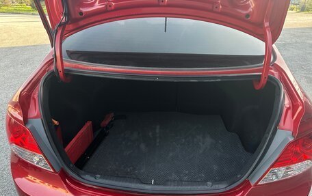 Hyundai Solaris II рестайлинг, 2013 год, 930 000 рублей, 9 фотография