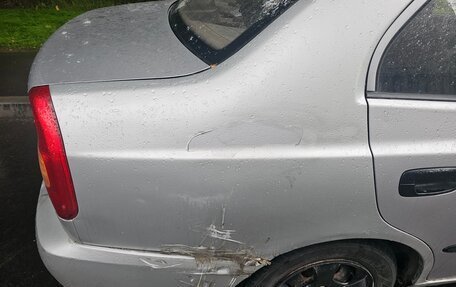 Hyundai Accent II, 2004 год, 170 000 рублей, 5 фотография
