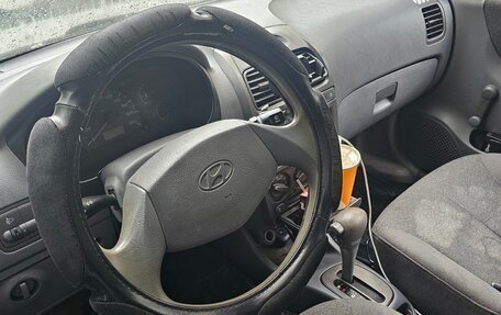Hyundai Accent II, 2004 год, 170 000 рублей, 14 фотография