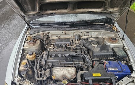 Hyundai Accent II, 2004 год, 170 000 рублей, 12 фотография