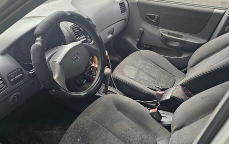 Hyundai Accent II, 2004 год, 170 000 рублей, 18 фотография