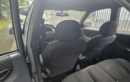 Hyundai Accent II, 2004 год, 170 000 рублей, 20 фотография