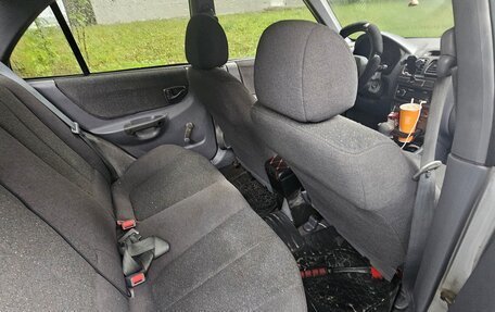 Hyundai Accent II, 2004 год, 170 000 рублей, 24 фотография