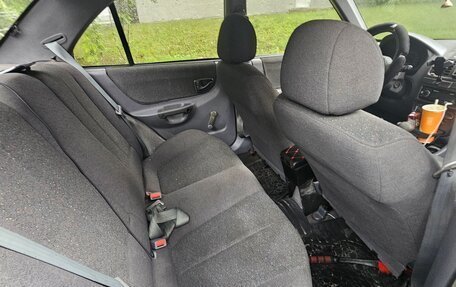 Hyundai Accent II, 2004 год, 170 000 рублей, 27 фотография