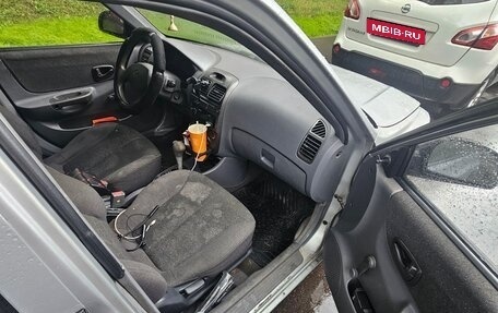 Hyundai Accent II, 2004 год, 170 000 рублей, 26 фотография