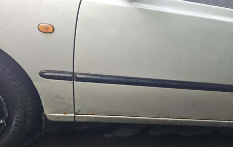 Hyundai Accent II, 2004 год, 170 000 рублей, 33 фотография