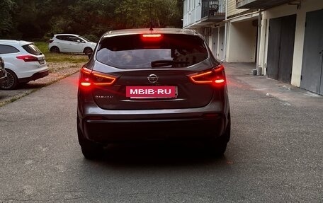 Nissan Qashqai, 2019 год, 1 650 000 рублей, 3 фотография