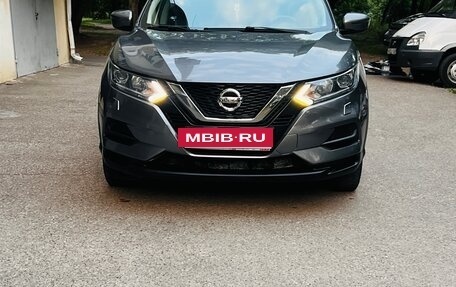 Nissan Qashqai, 2019 год, 1 650 000 рублей, 2 фотография