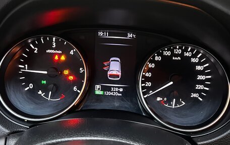 Nissan Qashqai, 2019 год, 1 650 000 рублей, 9 фотография