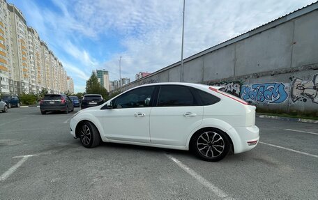 Ford Focus II рестайлинг, 2008 год, 560 000 рублей, 4 фотография