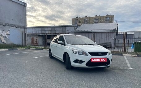 Ford Focus II рестайлинг, 2008 год, 560 000 рублей, 7 фотография