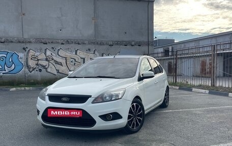 Ford Focus II рестайлинг, 2008 год, 560 000 рублей, 3 фотография