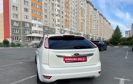 Ford Focus II рестайлинг, 2008 год, 560 000 рублей, 5 фотография