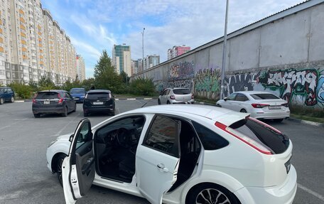 Ford Focus II рестайлинг, 2008 год, 560 000 рублей, 17 фотография