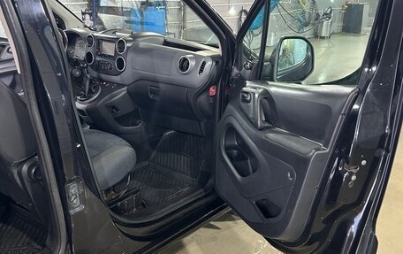 Peugeot Partner II рестайлинг 2, 2010 год, 500 000 рублей, 2 фотография