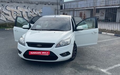 Ford Focus II рестайлинг, 2008 год, 560 000 рублей, 16 фотография