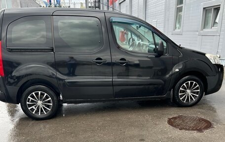 Peugeot Partner II рестайлинг 2, 2010 год, 500 000 рублей, 12 фотография