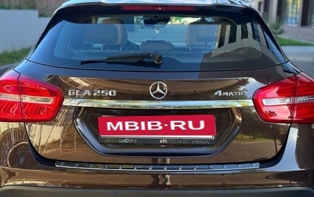 Mercedes-Benz GLA, 2016 год, 2 600 000 рублей, 3 фотография