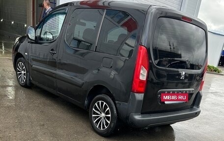 Peugeot Partner II рестайлинг 2, 2010 год, 500 000 рублей, 13 фотография