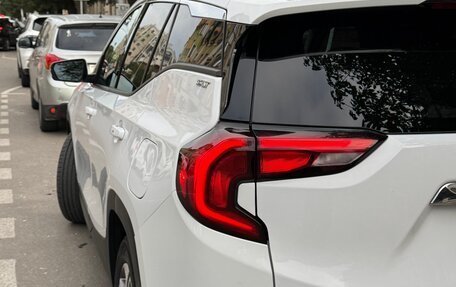 GMC Terrain, 2019 год, 2 300 000 рублей, 5 фотография