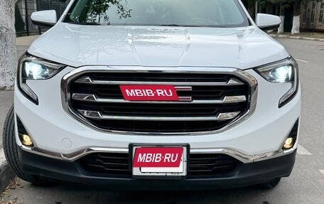 GMC Terrain, 2019 год, 2 300 000 рублей, 2 фотография