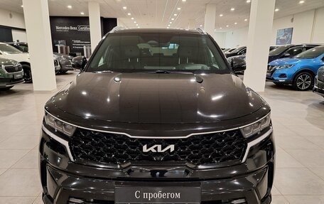 KIA Sorento IV, 2022 год, 3 780 000 рублей, 5 фотография