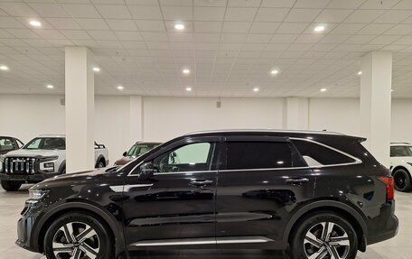 KIA Sorento IV, 2022 год, 3 780 000 рублей, 3 фотография