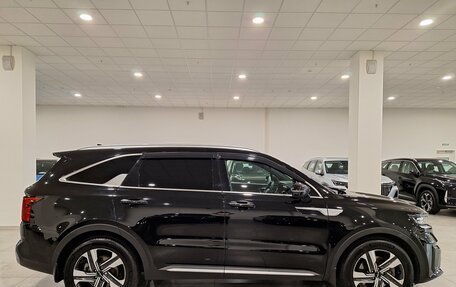 KIA Sorento IV, 2022 год, 3 780 000 рублей, 4 фотография