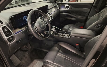 KIA Sorento IV, 2022 год, 3 780 000 рублей, 15 фотография