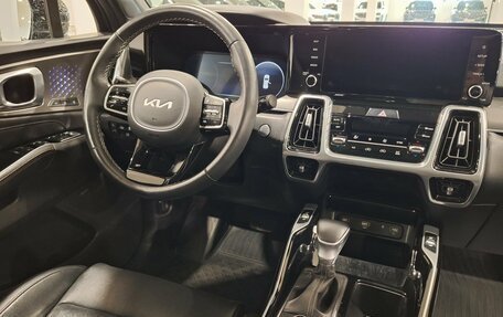 KIA Sorento IV, 2022 год, 3 780 000 рублей, 21 фотография