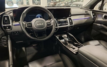 KIA Sorento IV, 2022 год, 3 780 000 рублей, 19 фотография