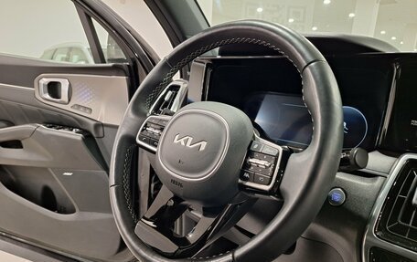 KIA Sorento IV, 2022 год, 3 780 000 рублей, 24 фотография