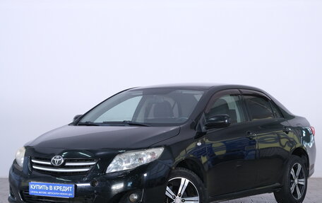 Toyota Corolla, 2008 год, 669 000 рублей, 4 фотография