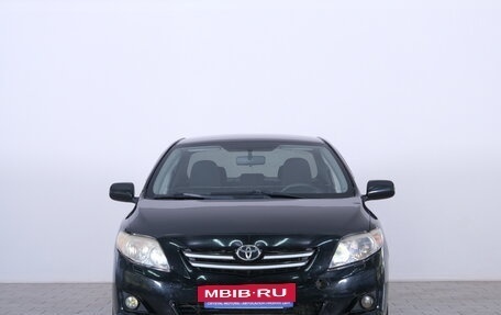 Toyota Corolla, 2008 год, 669 000 рублей, 2 фотография