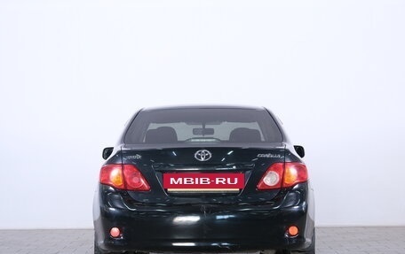 Toyota Corolla, 2008 год, 669 000 рублей, 6 фотография