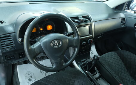 Toyota Corolla, 2008 год, 669 000 рублей, 11 фотография