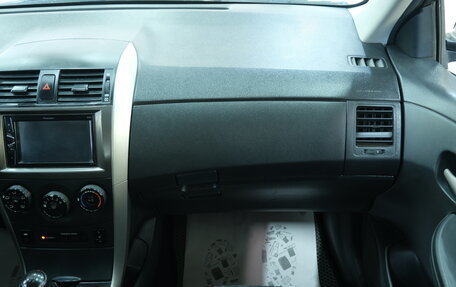 Toyota Corolla, 2008 год, 669 000 рублей, 16 фотография