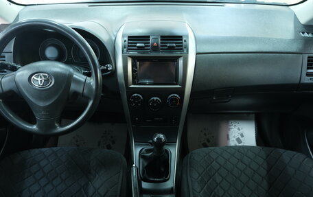 Toyota Corolla, 2008 год, 669 000 рублей, 13 фотография