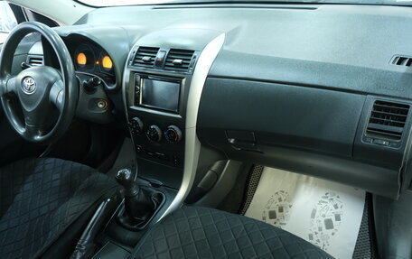 Toyota Corolla, 2008 год, 669 000 рублей, 17 фотография