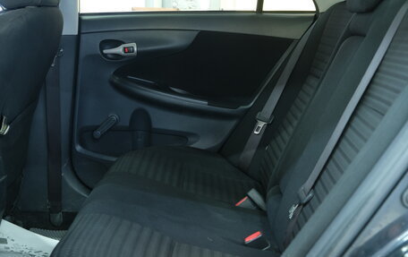Toyota Corolla, 2008 год, 669 000 рублей, 19 фотография