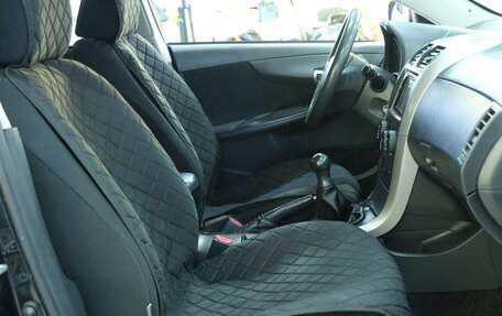 Toyota Corolla, 2008 год, 669 000 рублей, 18 фотография